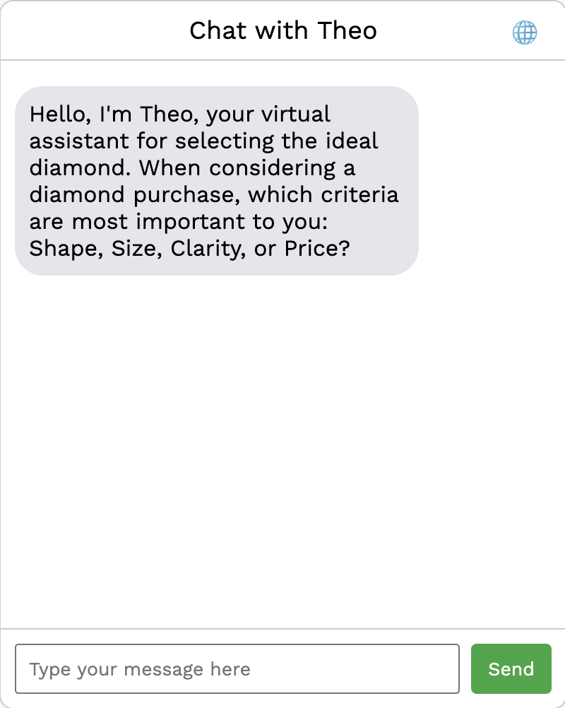 Chat with Theo